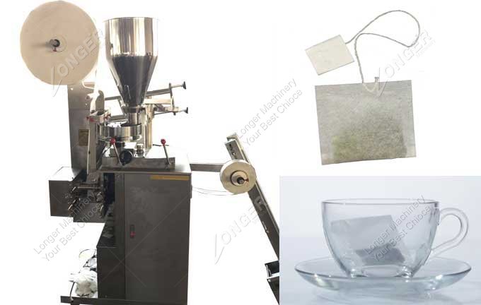 Automatic Filter Dip Tea Bag Packing Machine Price