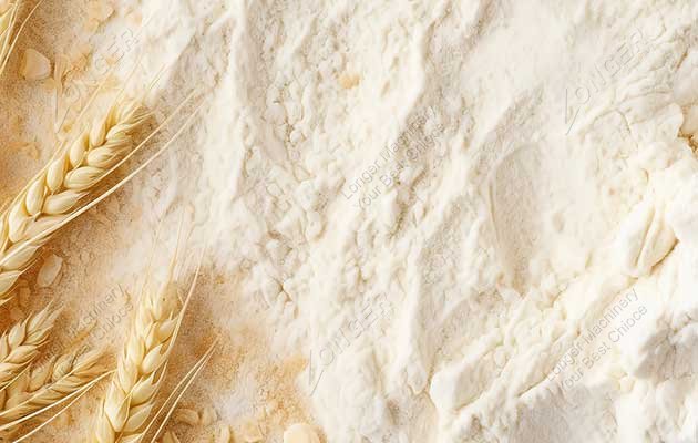 flour packaging