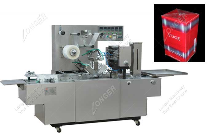 Auto Cellophane Wrapping Machine suppliers