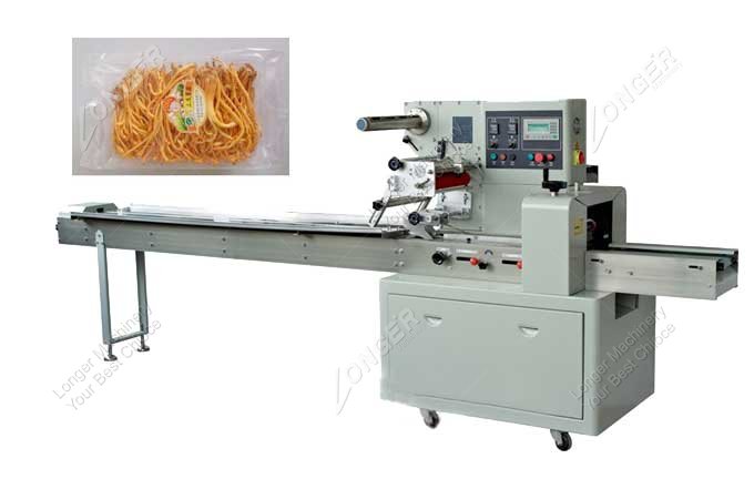 Auto Vegetables Packaging Machine Price