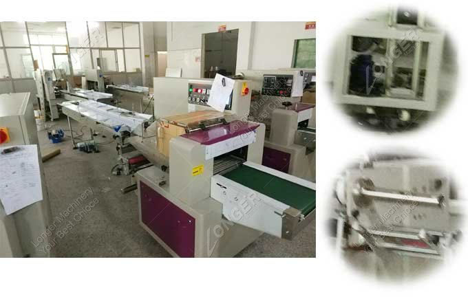 Popsicle Packaging And Wrapping Machine Suppliers