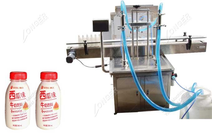 Bottle Filling Machine For Small Business