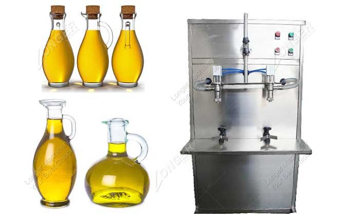 Automatic Edible Oil Tin Filing Machine Suppliers