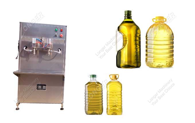 Edible Oil Tin Filing Machine Suppliers