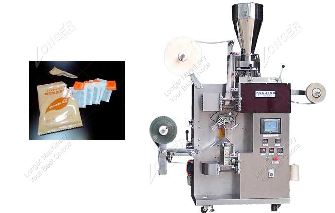 Inner And Outer Tea Bag Packing Machine