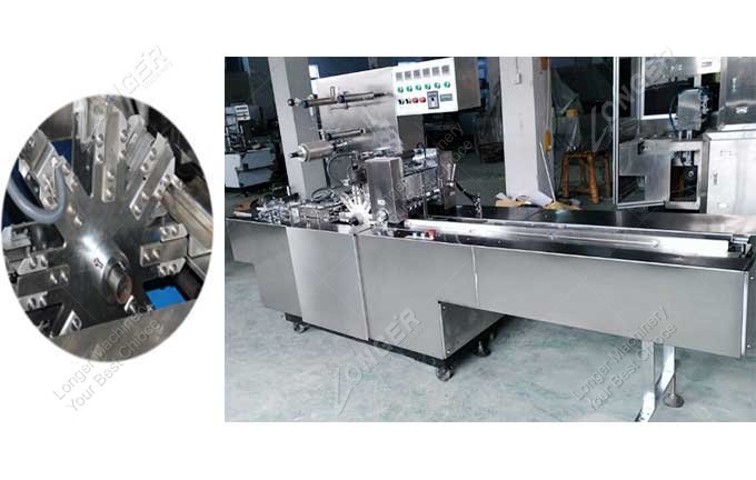 Auto Playing Card Wrapping Machine Price
