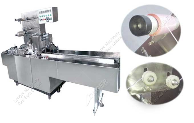 Poker Wrapping Machine For Sale