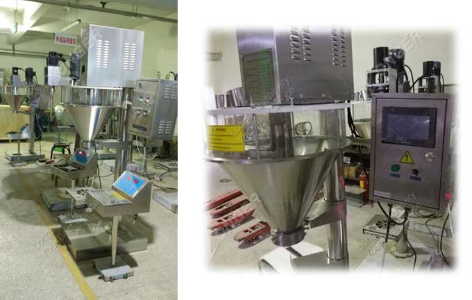 Fully Automatic Flour Packing Machine For Sale