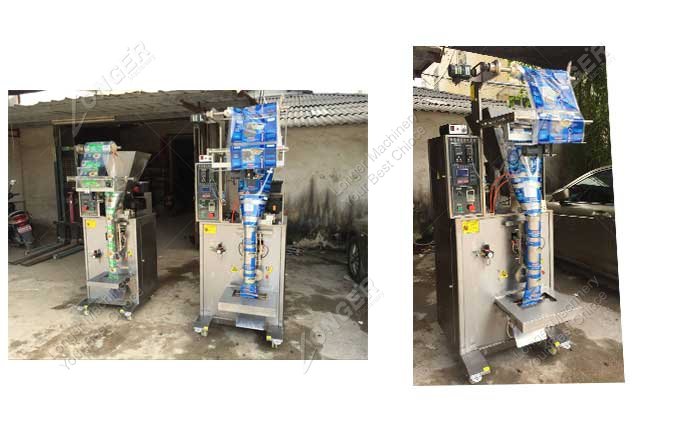 Desiccated Coconut Powder Packing Machine For Sale
