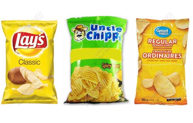 Auto Potato Chips Packing Machine Manufacturers
