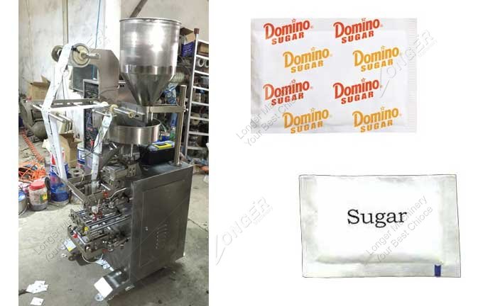 Sugar Packet Packing Machine For Sale