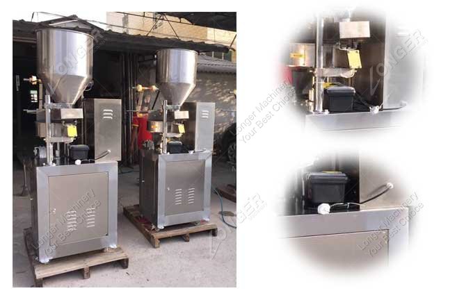 Small Mustard Seed Packing Machine For Sale