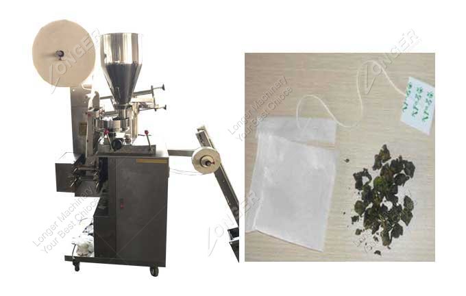 Herbal Tea Bag Packing Machine For Sale