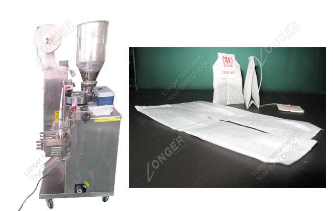 Tea Bag Packing Machine China