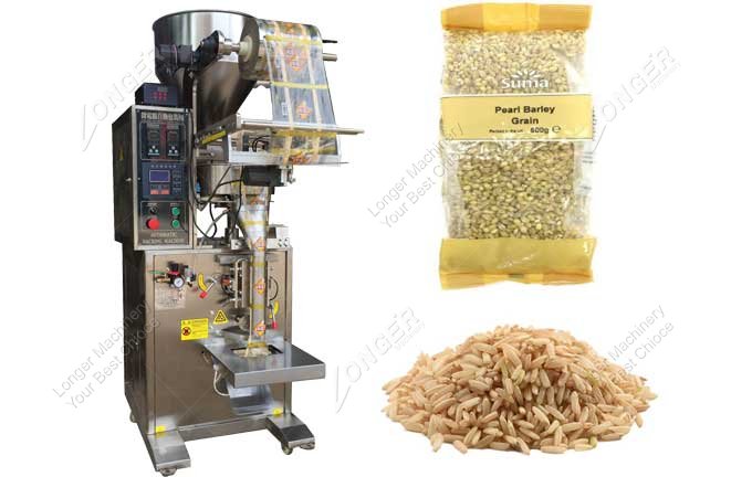 Automatic Grain Packing Machine