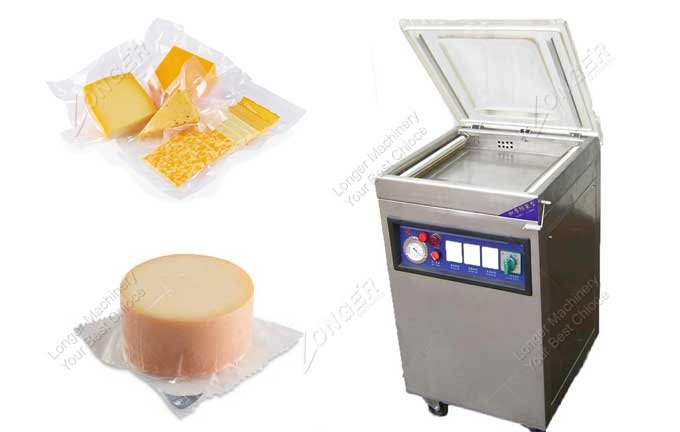Cheese Vacuum Packing Machine