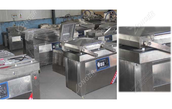 Commercial Chamber Vacuum Packaging Machine