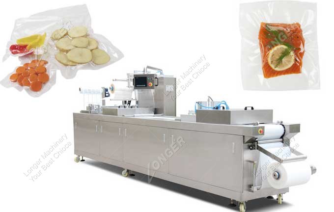 Industrial Vacuum Packing Machine For Sale