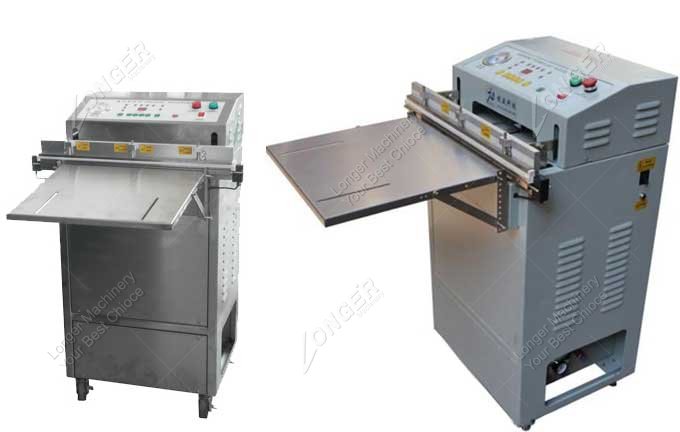 Vacuum Packing Machine For Vegetables Prices