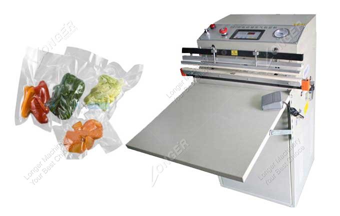 Commercial Vacuum Packing Machine For Vegetables Prices