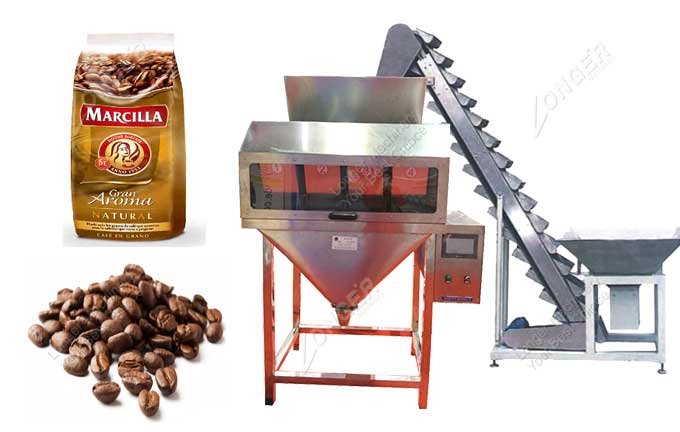 Coffee Beans Packing Machine