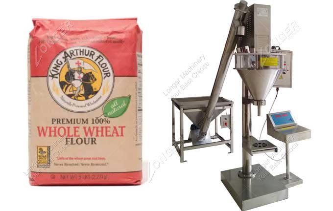 Wheat Flour Packing Machine